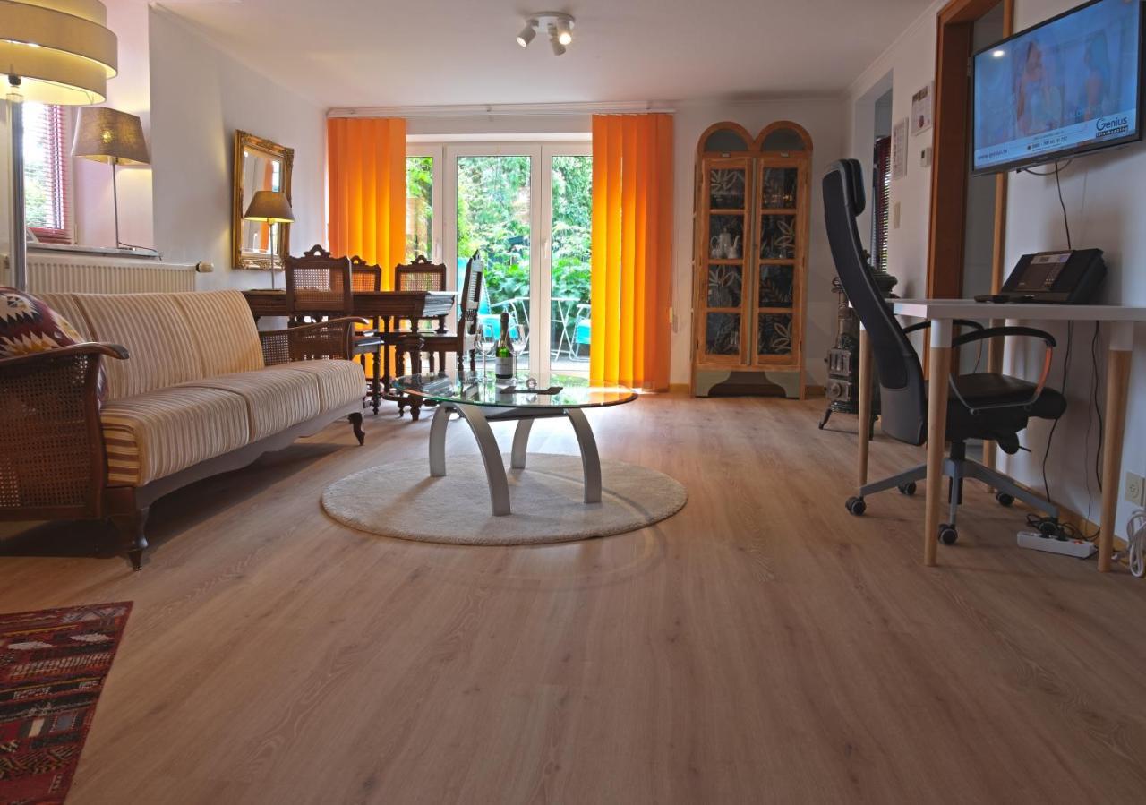 An Den Linden Apartment